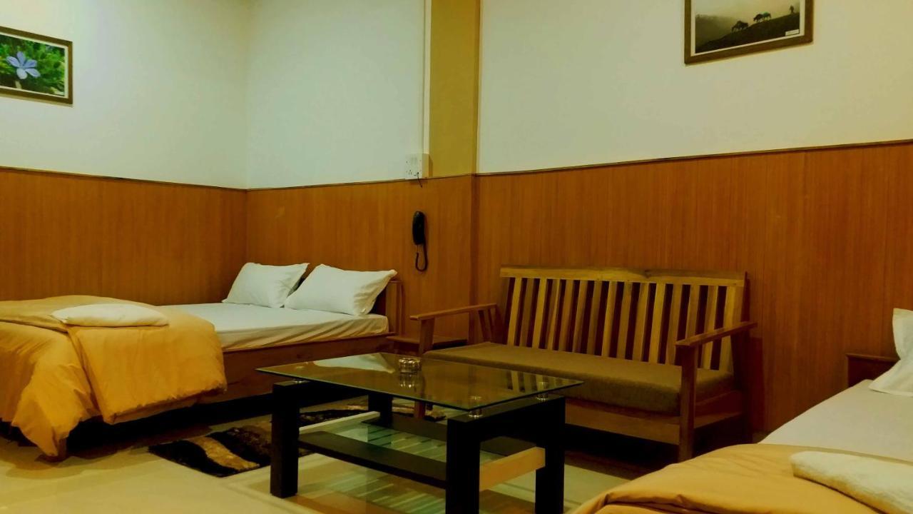 Hotel The Oak Tawang Exterior foto