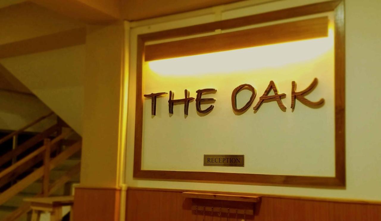 Hotel The Oak Tawang Exterior foto