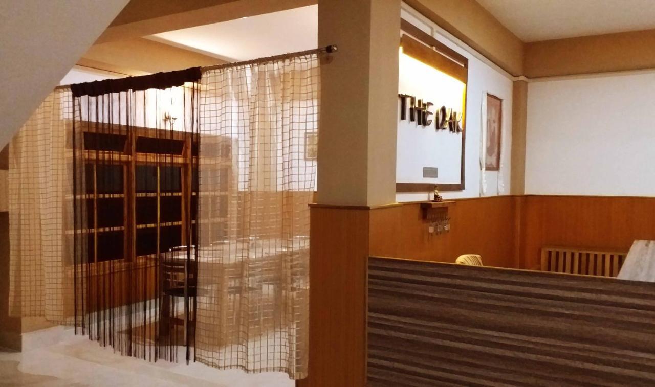 Hotel The Oak Tawang Exterior foto